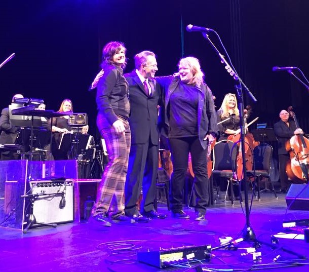 Indigo+Girls+with+the+ASO
