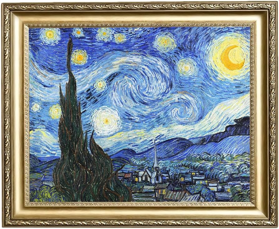 Starry+Night