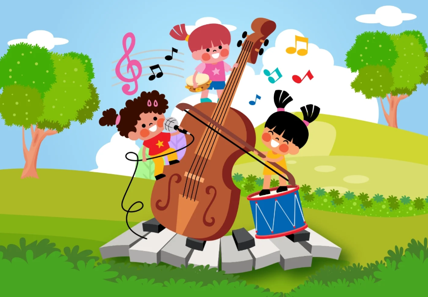 The+Symphony+Is+All+Around+You